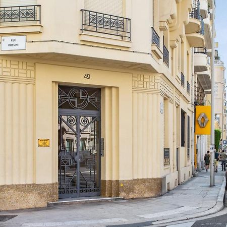 Appartement Rossini Welkeys Ница Екстериор снимка