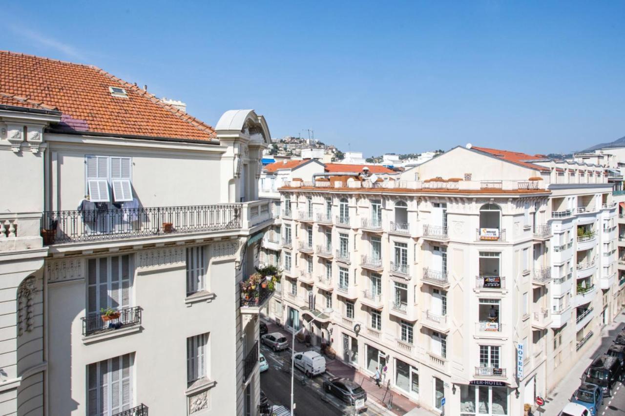 Appartement Rossini Welkeys Ница Екстериор снимка