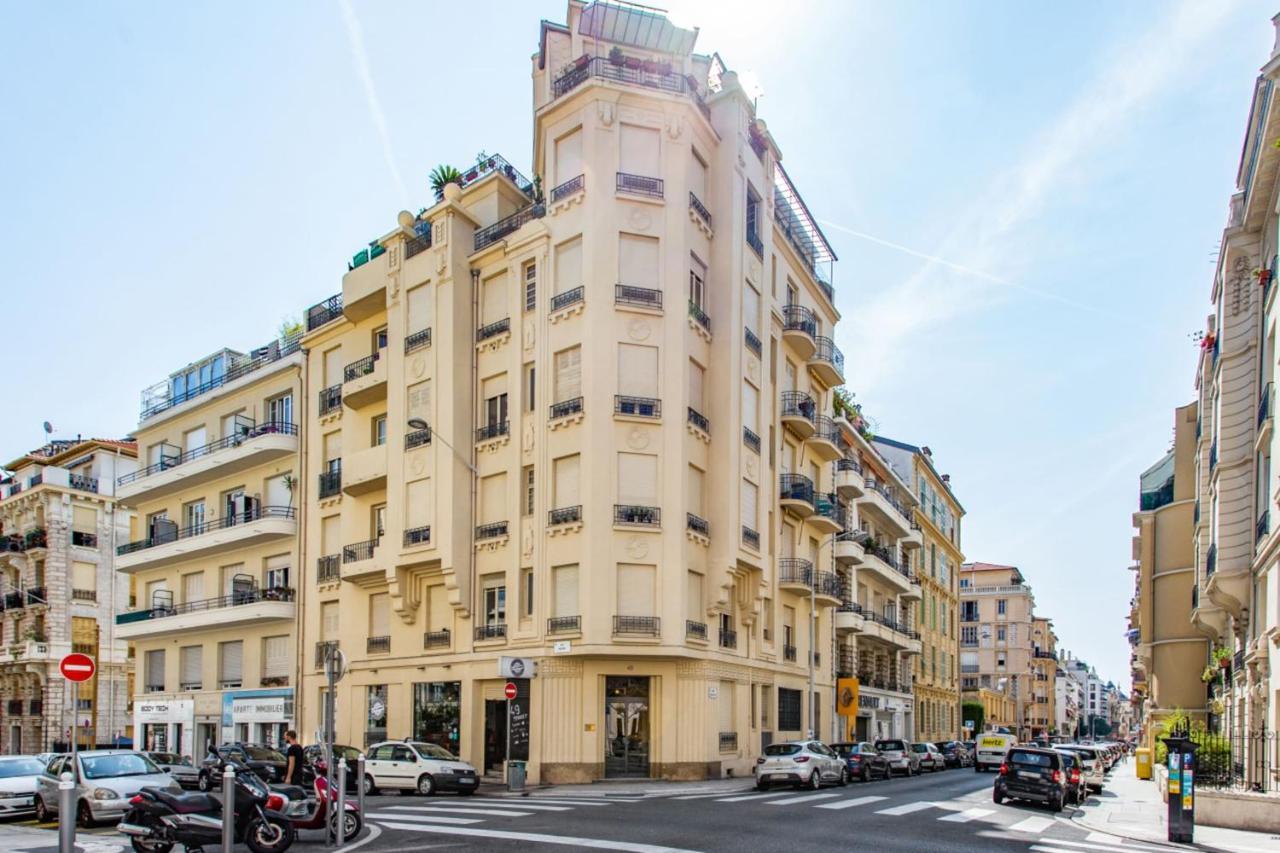 Appartement Rossini Welkeys Ница Екстериор снимка