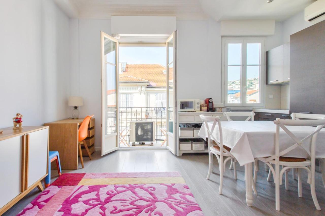 Appartement Rossini Welkeys Ница Екстериор снимка