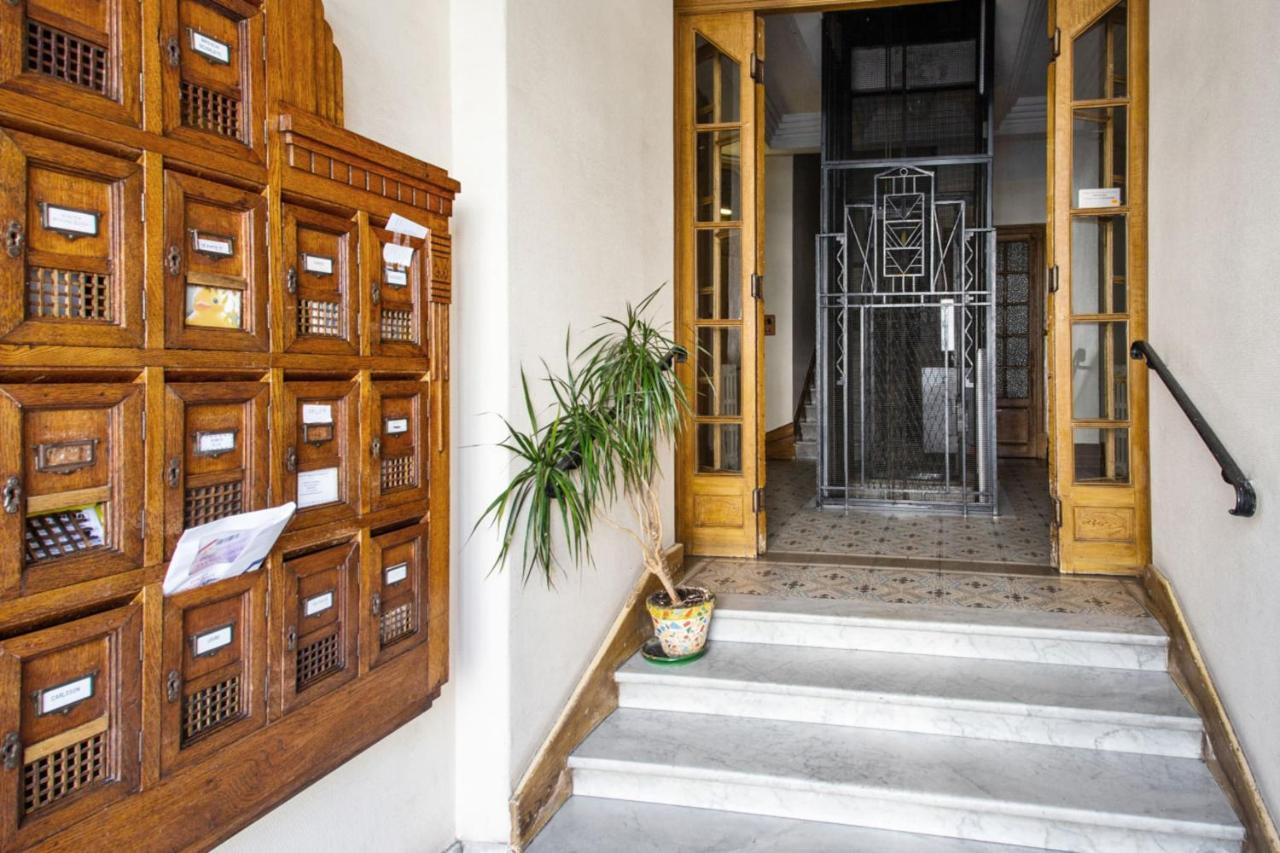Appartement Rossini Welkeys Ница Екстериор снимка